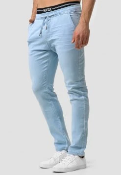 INDICODE JEANS ALBAN - Jegging - Sail Bleach -INDICODE Boutique ae329eecf35e49ad9ba3d7f03d27b606