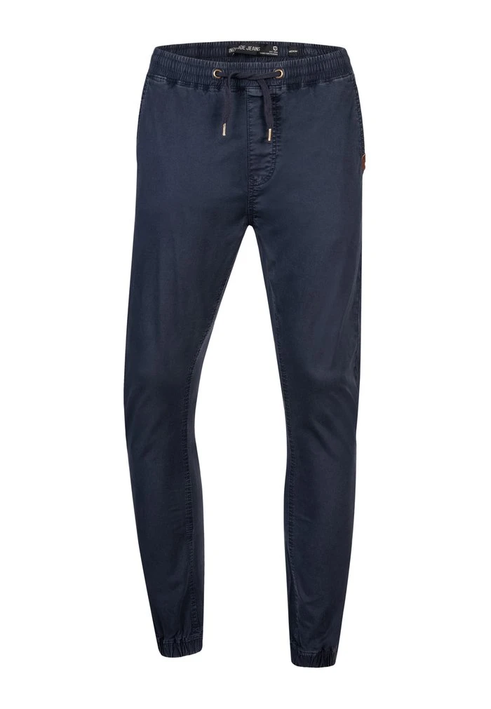 INDICODE JEANS FIELDS - Pantalon Classique - Navy 5 INDICODE JEANS FIELDS - Pantalon Classique - Navy – Image 5