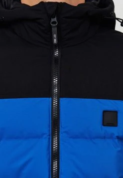 INDICODE JEANS EBERHARDY - Veste D'hiver - Sapphire -INDICODE Boutique af1134b3804245cab03ce50869f1e782