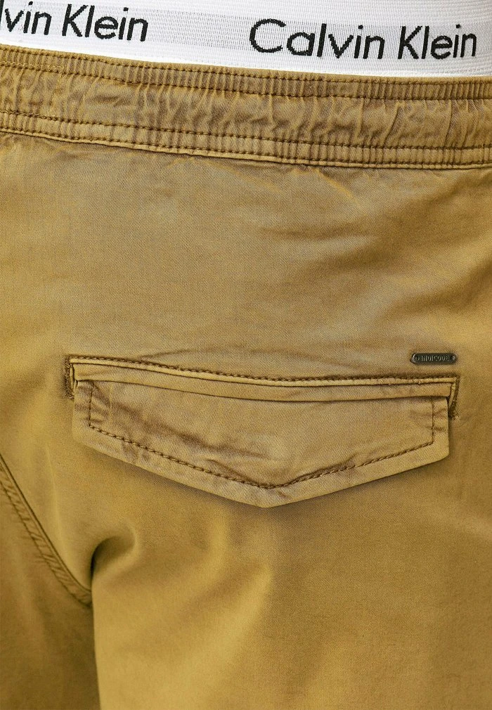 INDICODE JEANS KELOWNA - Short - Amber 6 INDICODE JEANS KELOWNA - Short - Amber – Image 6