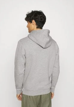 INDICODE JEANS NEVILLY - Sweat à Capuche - Light Grey Mix -INDICODE Boutique b02497e08d234d92b8ef860a320e219c