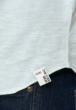 INDICODE JEANS WILBUR - T-shirt Imprimé - Palace Blue -INDICODE Boutique b086ef22668d41c0a0a6aa74dc58b12d