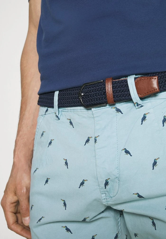 INDICODE JEANS ASHFIELD - Short - Blue Wave 5 INDICODE JEANS ASHFIELD - Short - Blue Wave â Image 5