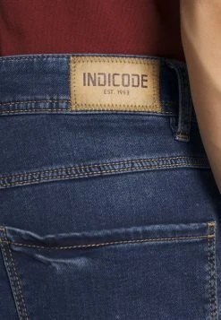 INDICODE JEANS EDWARDS - Jean Slim - Brushed Miami -INDICODE Boutique b0dc0c448110460aa7d013f1b50c023b