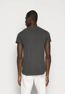 INDICODE JEANS ALAIN - T-shirt Basique - Dark Grey -INDICODE Boutique b125ccb840e549079525f66cadf44992