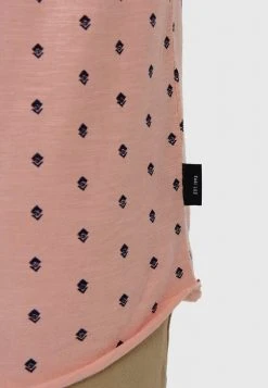 INDICODE JEANS T-shirt Imprimé - Coral Cloud -INDICODE Boutique b141f754936c4e868be7600798b39f57