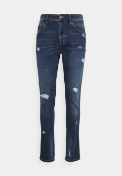 INDICODE JEANS EDWARDS - Jean Slim - Brushed Miami -INDICODE Boutique b227897519134b09bd1e410edde584b1