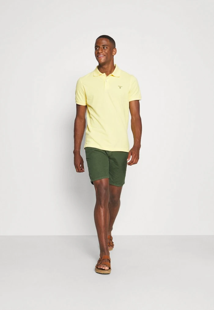 INDICODE JEANS STARK - Short - Army 2 INDICODE JEANS STARK - Short - Army – Image 2