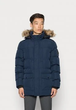 INDICODE JEANS SHAW - Veste D'hiver - Navy