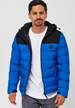 INDICODE JEANS EBERHARDY - Veste D'hiver - Sapphire