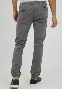INDICODE JEANS IDBRONTUS - Jeans Fuselé - Dark Grey -INDICODE Boutique b3d0330b66264811ab02581c7d698df7
