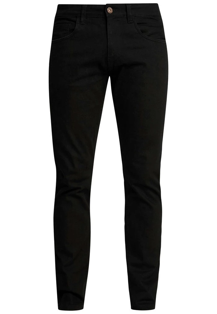 INDICODE JEANS TONY - Jean Slim - Ultra Black 4 INDICODE JEANS TONY - Jean Slim - Ultra Black – Image 4