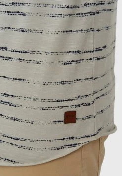 INDICODE JEANS T-shirt Imprimé - Willow Grey -INDICODE Boutique b3d4c0d414e6410fa98cf7ec074d2252