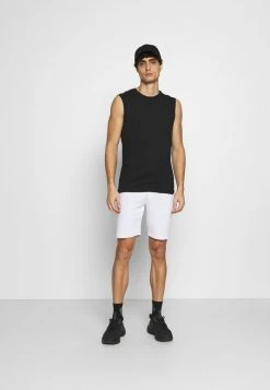 INDICODE JEANS EXCLUSIVE 2 PACK - Short - Navy/white