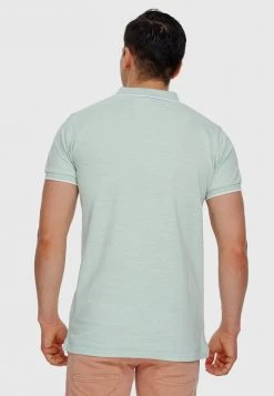 INDICODE JEANS Polo - Quiet Wave 8 INDICODE JEANS Polo - Quiet Wave -INDICODE Boutique b4532312065b421fa9bc6a67fee84890