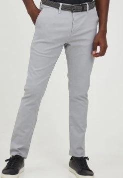 INDICODE JEANS IDMOZANO - Pantalon Classique - Light Grey
