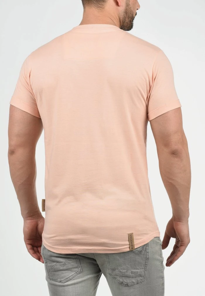 INDICODE JEANS IDPAXTON - T-shirt Imprimé - Cameo Rose 2 INDICODE JEANS IDPAXTON - T-shirt Imprimé - Cameo Rose â Image 2