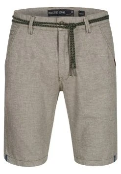 INDICODE JEANS Short En Jean - Dark Olive -INDICODE Boutique b51b20de4b1c49d68f4973cfe21beea0