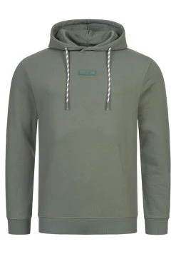 INDICODE JEANS BENTLEY - Sweat à Capuche - Laurel Wreath -INDICODE Boutique b5a1de1c268a49cbb5014966a163d46e