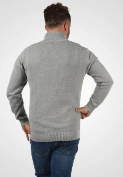INDICODE JEANS IDRICHARD - Pullover - Light Grey Mix 8 INDICODE JEANS IDRICHARD - Pullover - Light Grey Mix -INDICODE Boutique b5da4958f4cc4a798fd6dfb6a3adc90c