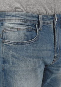 INDICODE JEANS IDQUEBEC - Jean Slim - Blue -INDICODE Boutique b60ef2eca4494e8c843cef0be3f10e43