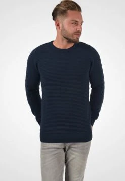 INDICODE JEANS IDACASTA - Pullover - Navy