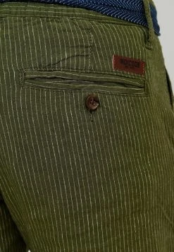 INDICODE JEANS ARONA - Chino - Cypress 15 INDICODE JEANS ARONA - Chino - Cypress -INDICODE Boutique b62d564d0e424aacb45533c86d461fe9