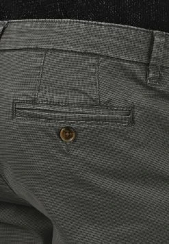 INDICODE JEANS IDNORTIC - Chino - Pewter -INDICODE Boutique b669a283a0f34812ac76545f0e2ce0fd