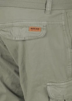 INDICODE JEANS IDCOSTA - Short - Greige 6 INDICODE JEANS IDCOSTA - Short - Greige -INDICODE Boutique b675e02a02004c2bb5a8bbd61657fe20