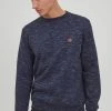 INDICODE JEANS IDARKADY - Pullover - Navy
