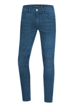 INDICODE JEANS Jean Slim - Dark Blue -INDICODE Boutique b6e06143ac554a35b07e09648be48c6d