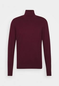 INDICODE JEANS BURNS - Pullover - Zinfandel -INDICODE Boutique b6fd96a5679c4243b80e76be6b1515c8