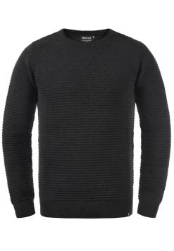 INDICODE JEANS IDACASTA - Pullover - Charcoal Mix -INDICODE Boutique b73023a0ce254e1f8c8b3bd52e55ac12