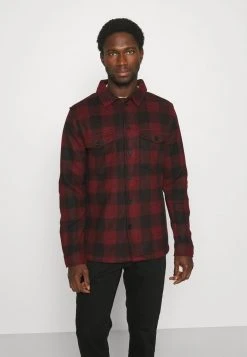 INDICODE JEANS WGNER - Chemise - Tomato