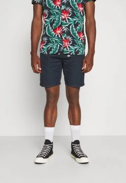 INDICODE JEANS STARK - Short - Navy