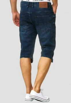 INDICODE JEANS Short En Jean - Blue Denim 8 INDICODE JEANS Short En Jean - Blue Denim -INDICODE Boutique b76abca79f10468eb9f5295b3afdd947