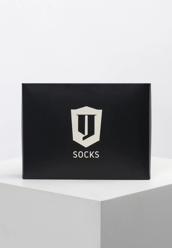 INDICODE JEANS 10 PAIRS - Chaussettes - Grey 10 INDICODE JEANS 10 PAIRS - Chaussettes - Grey – Image 10