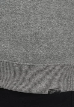 INDICODE JEANS IDBARNEYS - Sweat à Capuche - Grey Mix -INDICODE Boutique b7e63d85f1784006998876d7908aac4b