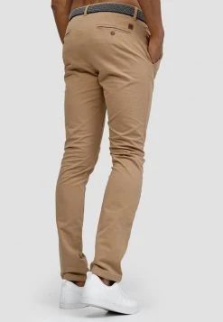 INDICODE JEANS Chino - Cornstalk -INDICODE Boutique b7f7f2d98819482188ded9b893191169