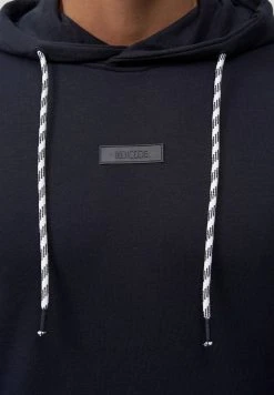 INDICODE JEANS BENTLEY - Sweat à Capuche - Navy -INDICODE Boutique b8954e52c0634767b302fbed2d861fc9