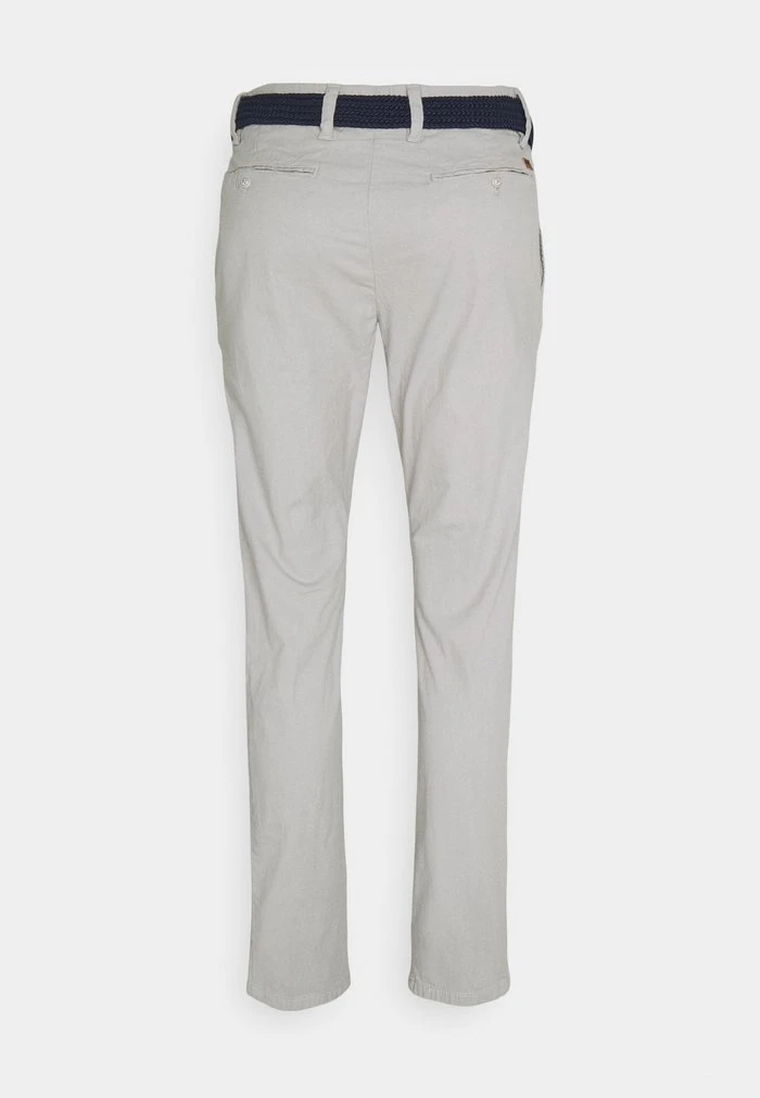 INDICODE JEANS LAZANO - Pantalon Classique - Light Grey 2 INDICODE JEANS LAZANO - Pantalon Classique - Light Grey – Image 2