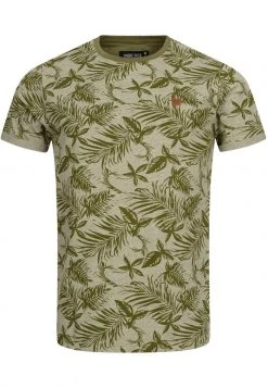 INDICODE JEANS ARELLANO - T-shirt Imprimé - Capulet -INDICODE Boutique b8e5744803594aac9b646d1e882e9dc6