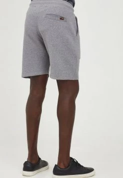 INDICODE JEANS IDKULTOP - Short - Grey Mix -INDICODE Boutique b93597a119f94695aa448795aa864190