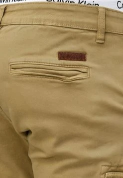 INDICODE JEANS AUGUST - Pantalon Cargo - Light Brown -INDICODE Boutique b9a5eadbf2d24d83bc1e345200dad89f