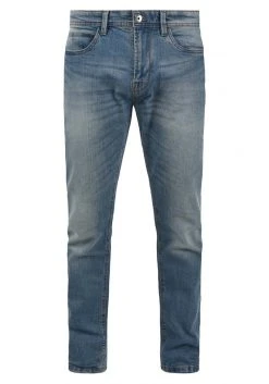 INDICODE JEANS IDQUEBEC - Jean Slim - Blue -INDICODE Boutique b9d3f9376d9c4b8d9334b68299949178