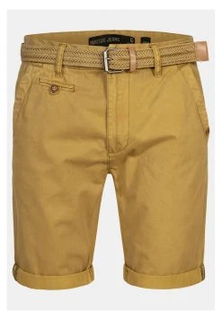 INDICODE JEANS CASUAL FIT - Short - Amber -INDICODE Boutique b9f9c938063a4157916cccedd3d74d6e