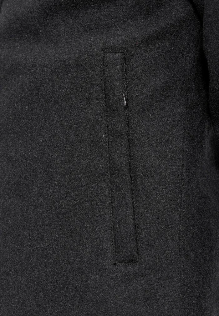 INDICODE JEANS MANTEL MARKS - Veste D'hiver - Charcoal Mix 7 INDICODE JEANS MANTEL MARKS - Veste D'hiver - Charcoal Mix â Image 7