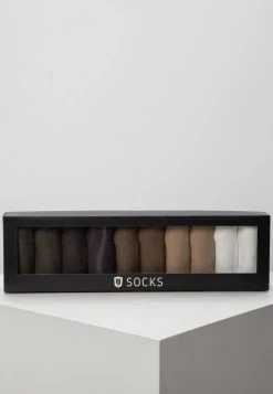 INDICODE JEANS 5 PACK - Chaussettes - Brown/beige/mix 13 INDICODE JEANS 5 PACK - Chaussettes - Brown/beige/mix -INDICODE Boutique bb1d8b3e117c4c65a6f72d12bedc5312