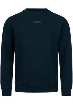 INDICODE JEANS BAXTER - Sweatshirt - Navy -INDICODE Boutique bb4c16c322af4808a7f3a8fa7917522a