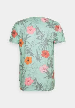 INDICODE JEANS CADIZ BRILIANT - T-shirt Imprimé - Quite Wave 13 INDICODE JEANS CADIZ BRILIANT - T-shirt Imprimé - Quite Wave -INDICODE Boutique bb601d26e8c4486eb5bc4680968ebdff